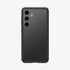 ACS07292 - Galaxy S24 Ultra Case Ultra Hybrid in Crystal Clear showing the back